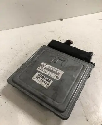 Audi A4 S4 B7 8E 8H Engine control unit/module 03g906018