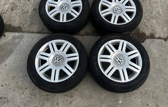 Volkswagen PASSAT B6 R16 alloy rim 