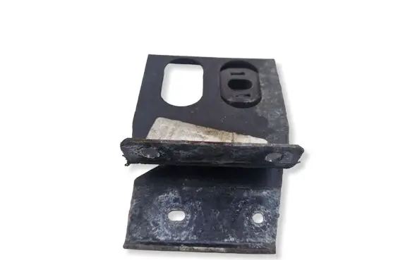Jeep Cherokee Radiator support slam panel bracket 68092558AB
