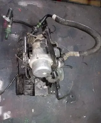 Audi A6 S6 C5 4B ABS Pump 8E0927317
