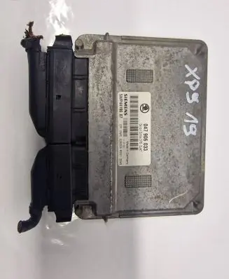 Skoda Fabia Mk1 (6Y) Engine control unit/module 047906033