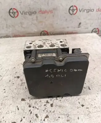 Renault Scenic II - Grand scenic II ABS Pump 8200624642 0265234472 410L5180606