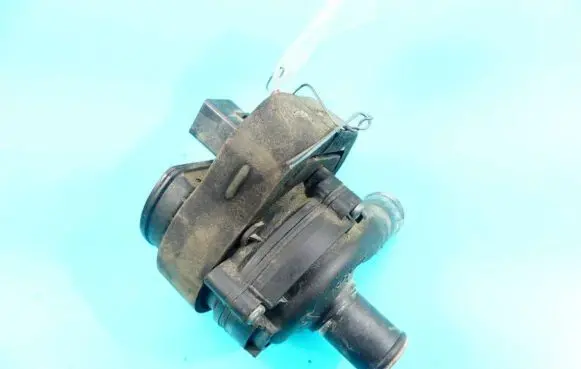 Electric auxiliary coolant/water pump