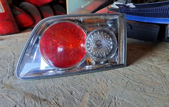 Mazda 6 Tailgate rear/tail lights 22661974