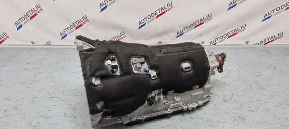 BMW 3 G20 G21 Automatic gearbox GA8P75HZ