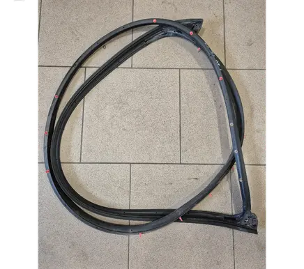 Hyundai i30 Front door rubber seal