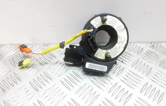 Mazda 3 I Airbag slip ring squib (SRS ring)