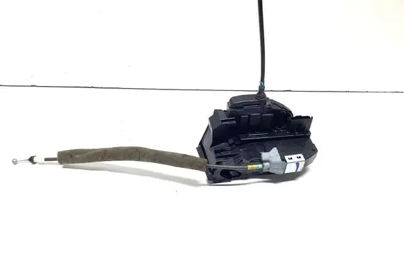 Rear door lock