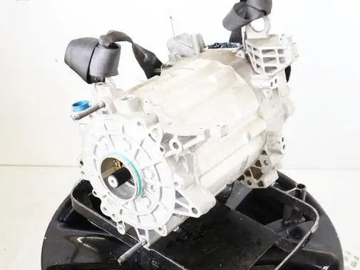 Opel Corsa F Electric car motor 