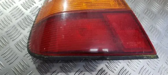 Nissan Almera Rear/tail lights 7379 4743