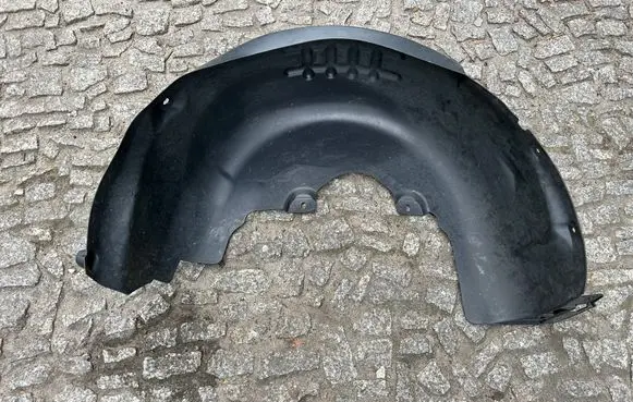 Peugeot Expert Rear arch fender liner splash guards 9833810880 9833811080