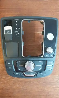 Audi A6 C7 Head unit multimedia control 4G1919610C