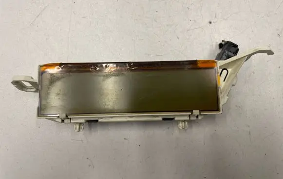 Citroen C4 I Screen/display/small screen 9654149380 102602001 152197