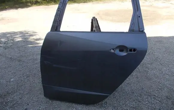 Renault Scenic III - Grand scenic III Front door