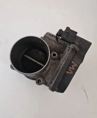 Audi A3 S3 8P Throttle valve 03c133062c