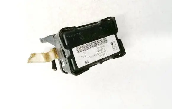 Opel Astra H ESP acceleration yaw rate sensor 13208665 10170103623