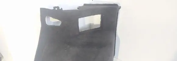 BMW 3 E46 Trunk/boot side trim panel 51478208374