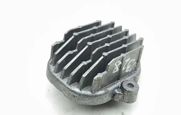 Volvo S90, V90 LED ballast control module 