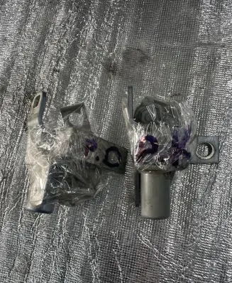 Ford Mondeo MK IV Front door hinge set 