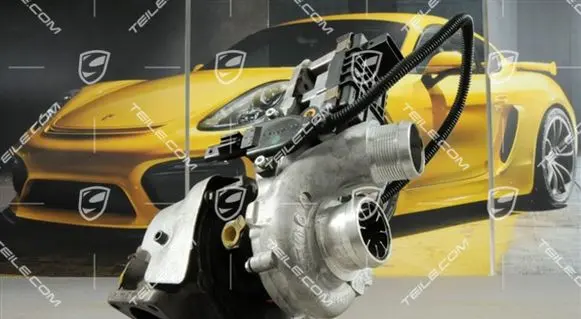 Porsche Cayenne (92A) Supercharger 958145873
