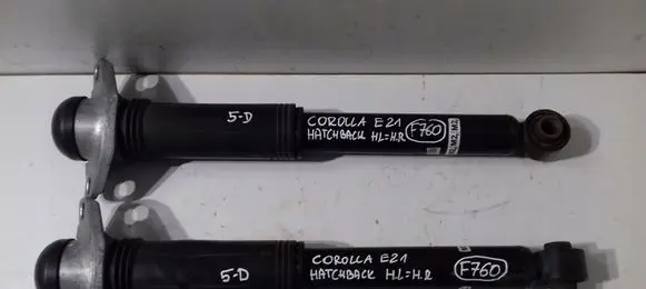 Toyota Corolla E210 E21 Rear shock absorber/damper 4853002M20