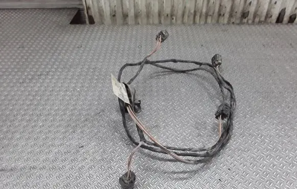 Renault Scenic II - Grand scenic II Parking sensor (PDC) wiring loom 8200227162