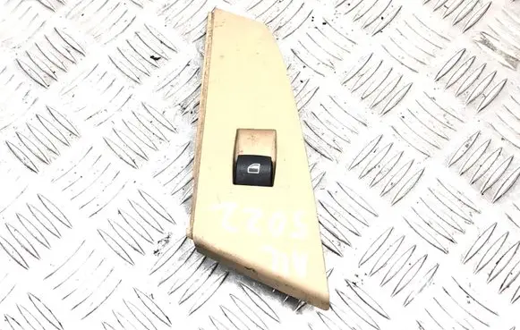 BMW 5 E60 E61 Electric window control switch 6951967 15939857 06482BK