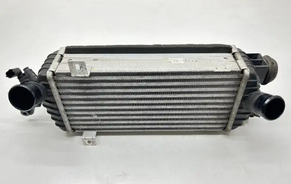 Intercooler radiator