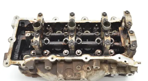 Jeep Wrangler Engine head 68141352AE 04893630AA