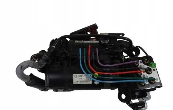Volkswagen Phaeton Air suspension compressor/pump 3D0616005K