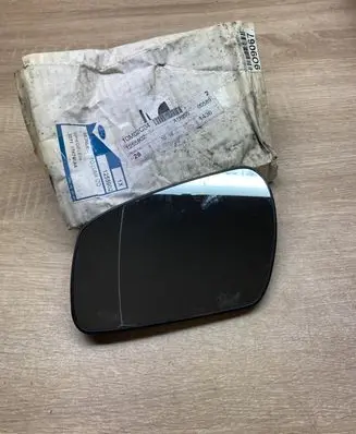 Ford Fiesta Wing mirror glass 1255902 3S7117K741AA