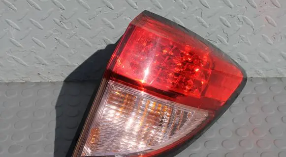 Rear/tail lights
