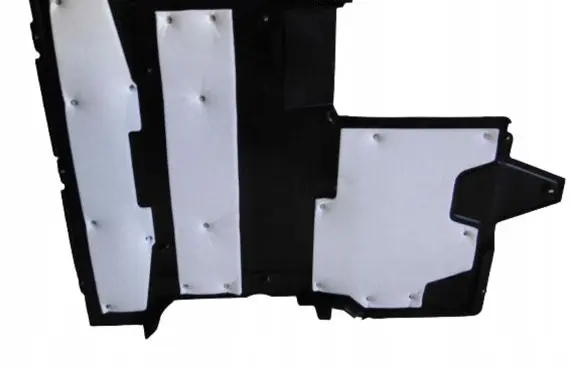 Mercedes-Benz Vito Viano W447 Engine splash shield/under tray A4475200422