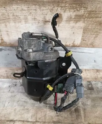 Honda Civic Fuel filter housing 1863006270