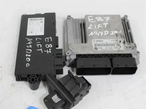 BMW 1 E81 E87 Other control units/modules