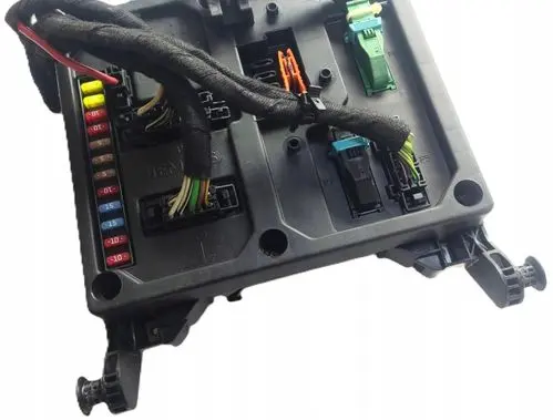 Volkswagen Sharan Comfort/convenience module 4M2114B205CA