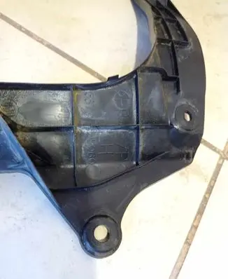 Toyota Highlander XU50 Fender end trim 537370E060