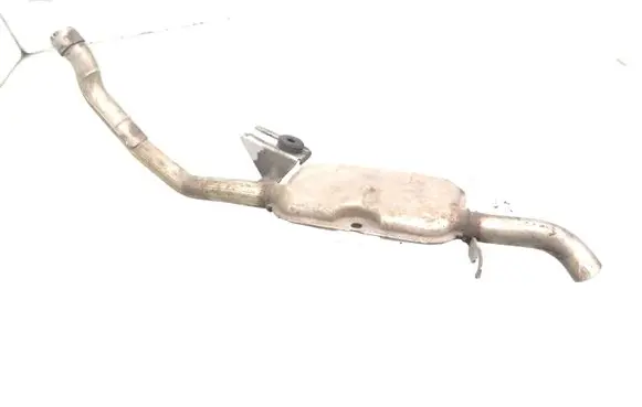 Ford Focus Webasto auxiliary heater silencer 
