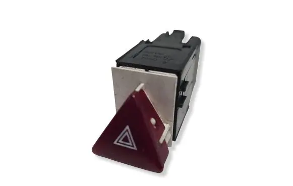 Volkswagen PASSAT B6 Hazard light switch 3C8953509