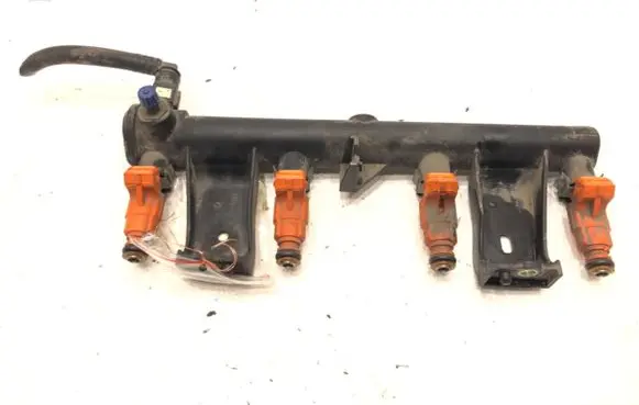 Citroen C2 Fuel main line pipe 9650764780