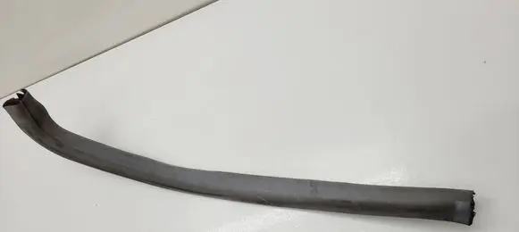 Mercedes-Benz S W140 Front door rubber seal 