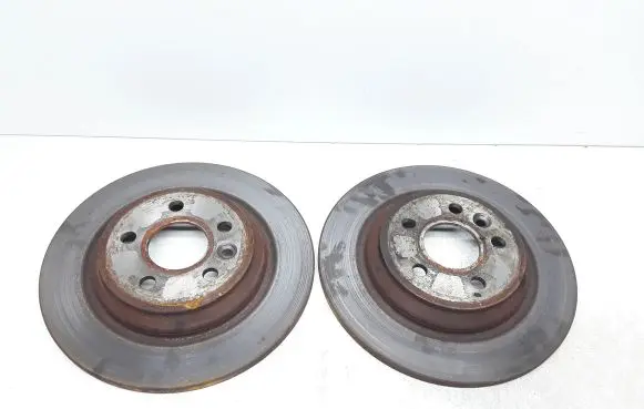 Volvo S60 Rear brake disc