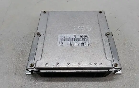Mercedes-Benz Vito Viano W638 Engine control unit/module ECU