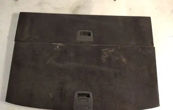 BMW 5 GT F07 Trunk/boot mat liner 