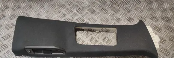 Mercedes-Benz GL X166 (B) pillar trim (top) 1666902925