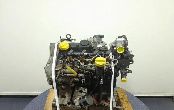 Renault Megane III Engine K9KG832