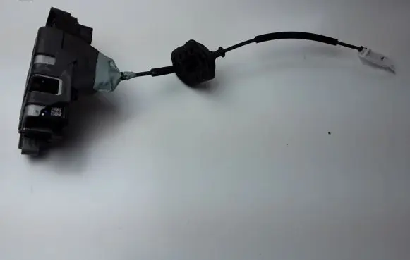 Ford Kuga III Front door lock LV4BS264A27DE