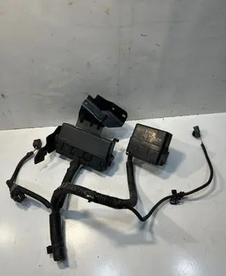 Renault Koleos II Fuse box set