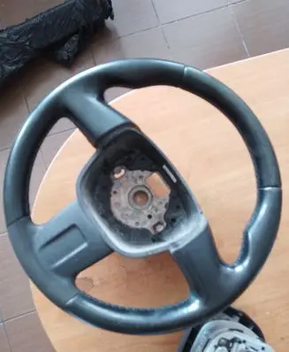 Skoda Yeti (5L) Steering wheel