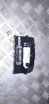 Mercedes-Benz ML W163 Tow bar trailer control unit/module 16228387I 162283821